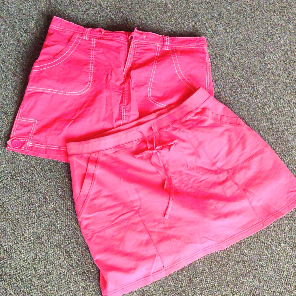 Women skorts